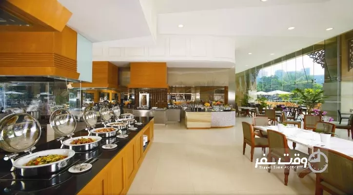 هتل رویال چولان کوالالامپور